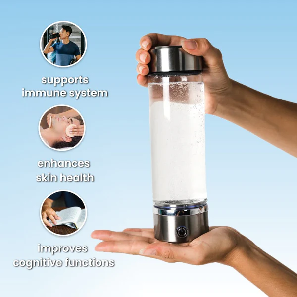 HydroVitalize Waterbottle